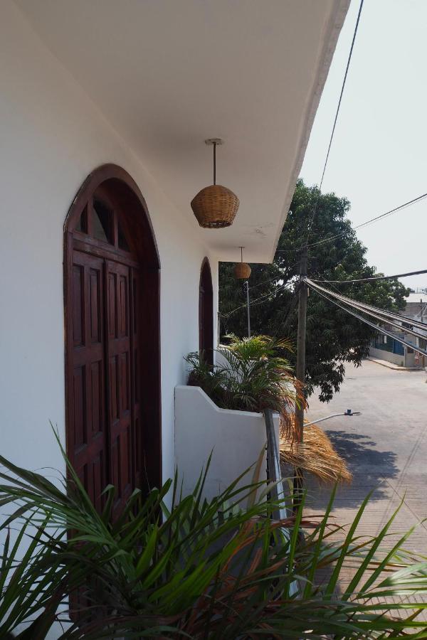 Colorada House Hostel Puerto Escondido  Luaran gambar