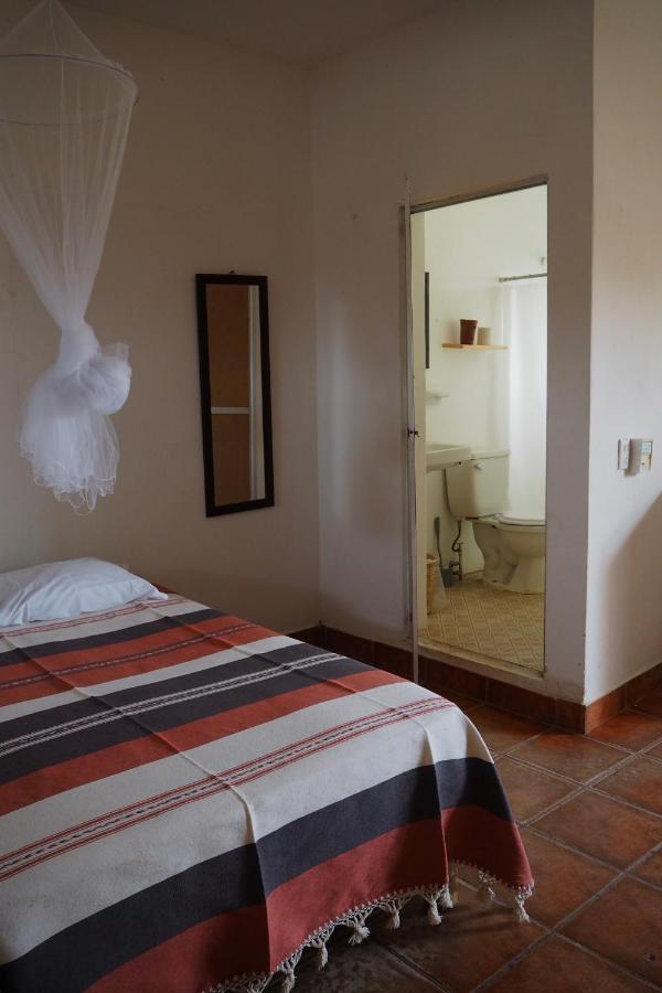Colorada House Hostel Puerto Escondido  Luaran gambar