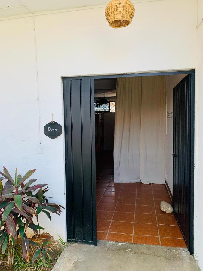 Colorada House Hostel Puerto Escondido  Luaran gambar
