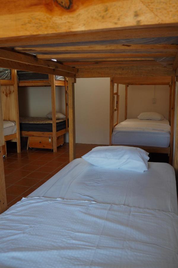 Colorada House Hostel Puerto Escondido  Luaran gambar