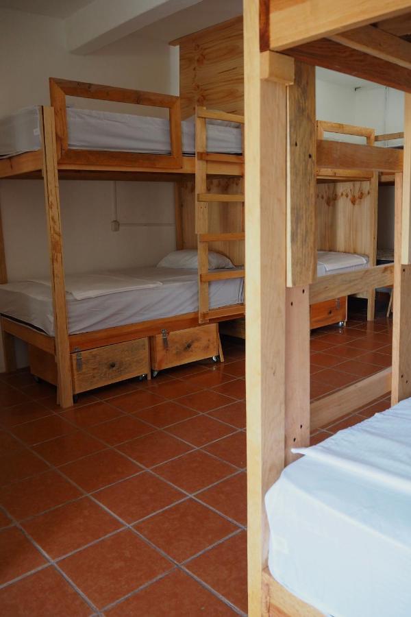 Colorada House Hostel Puerto Escondido  Luaran gambar